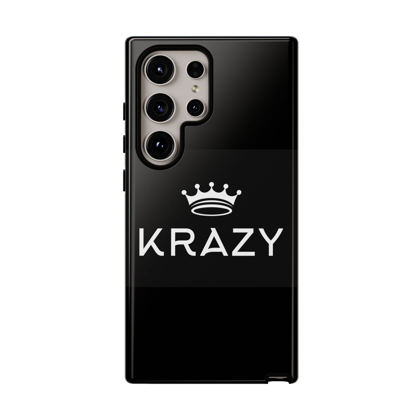 Queen Krazy Tough Case