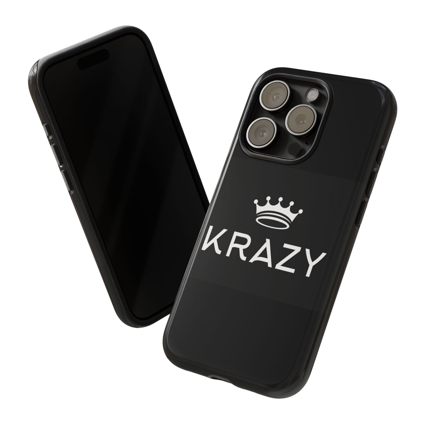 Queen Krazy Tough Case