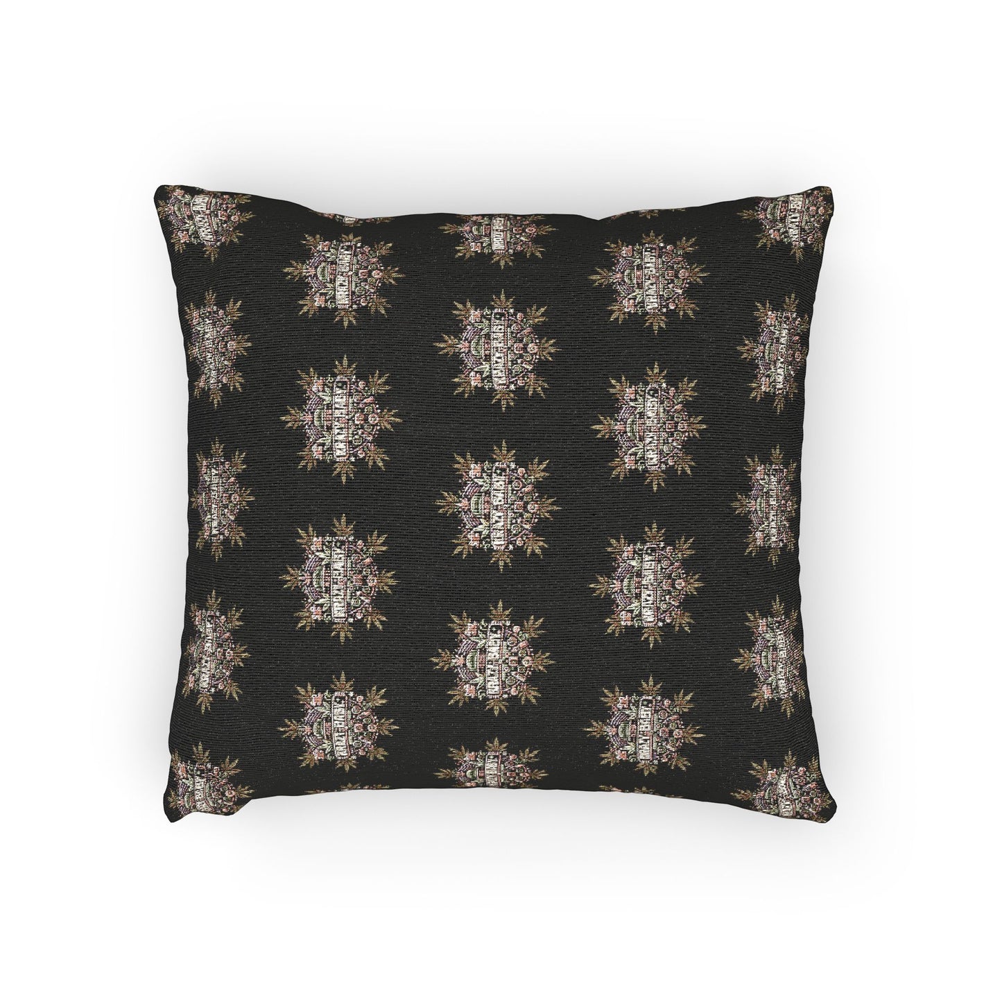 KrazyBaby425's KrazyBaby420 Woven Pillow