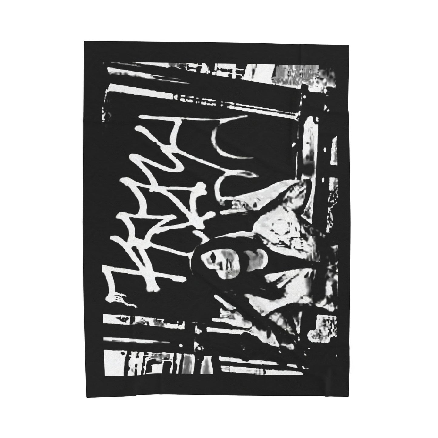 KrazyBaby425's OG Velveteen Plush Blanket