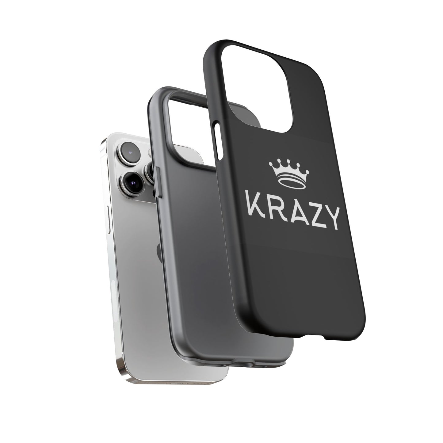 Queen Krazy Tough Case