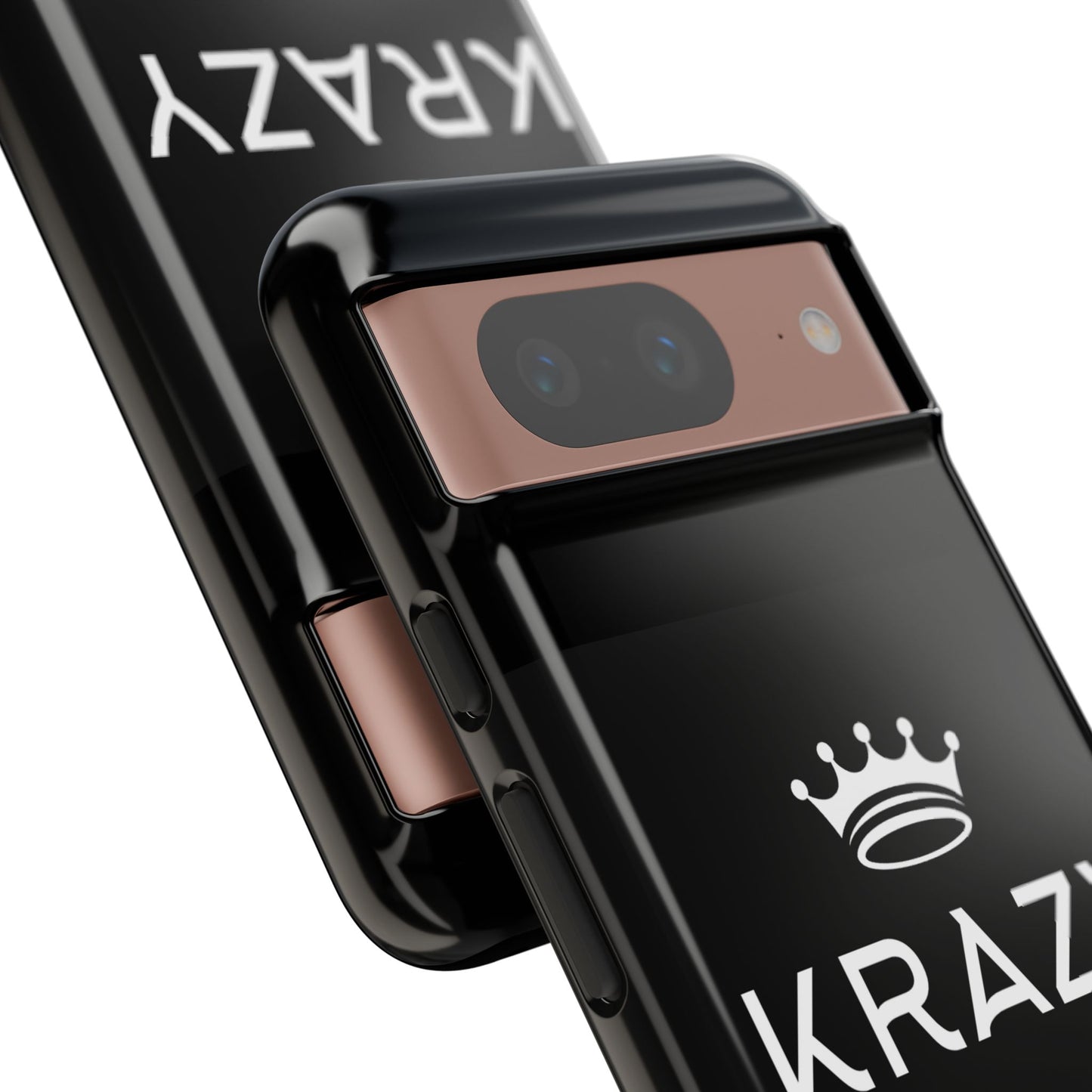 Queen Krazy Tough Case