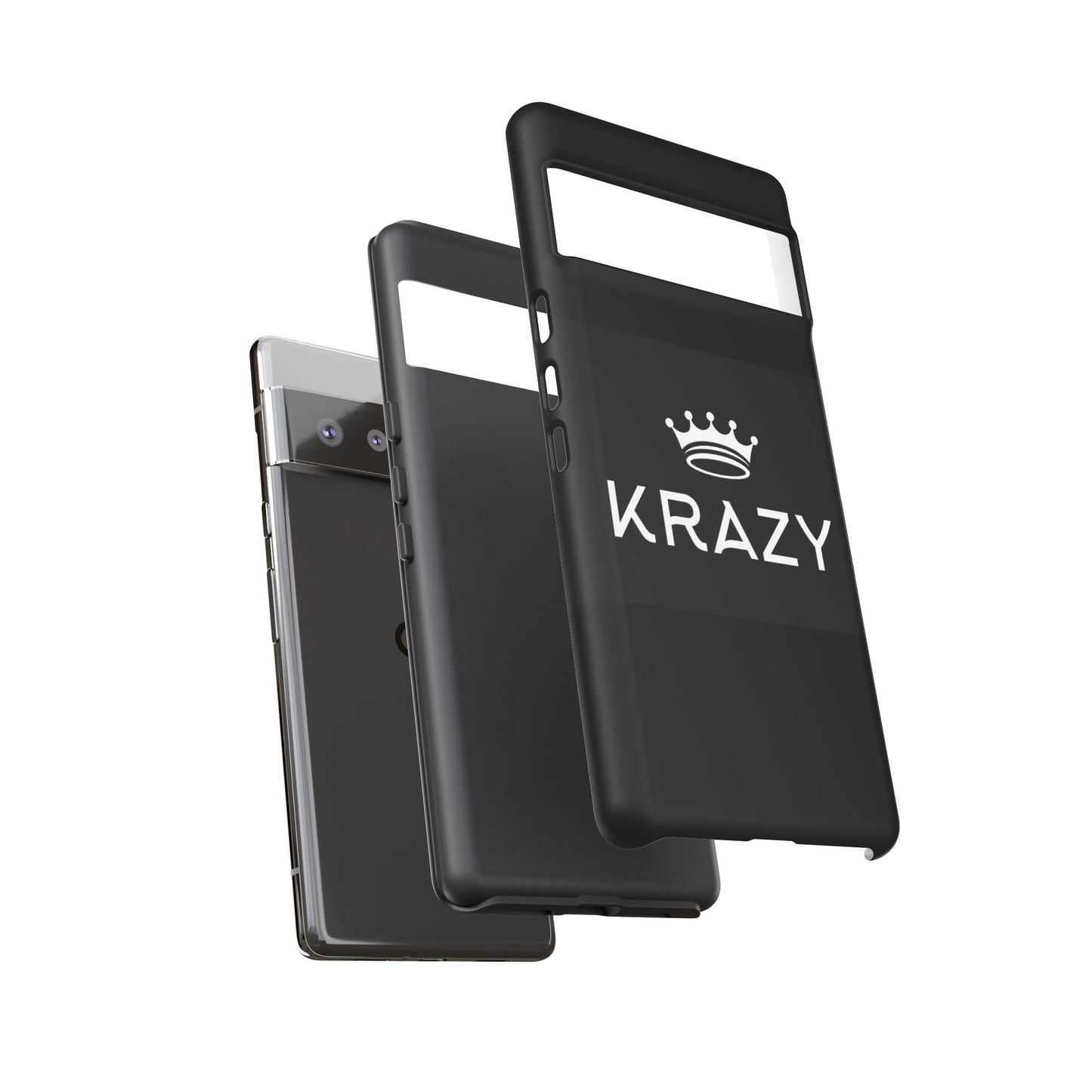 Queen Krazy Tough Case
