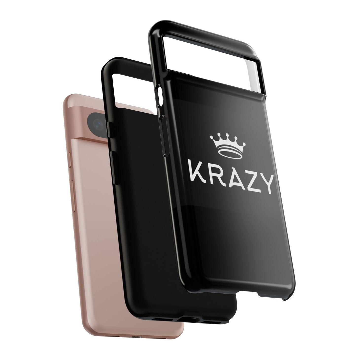 Queen Krazy Tough Case