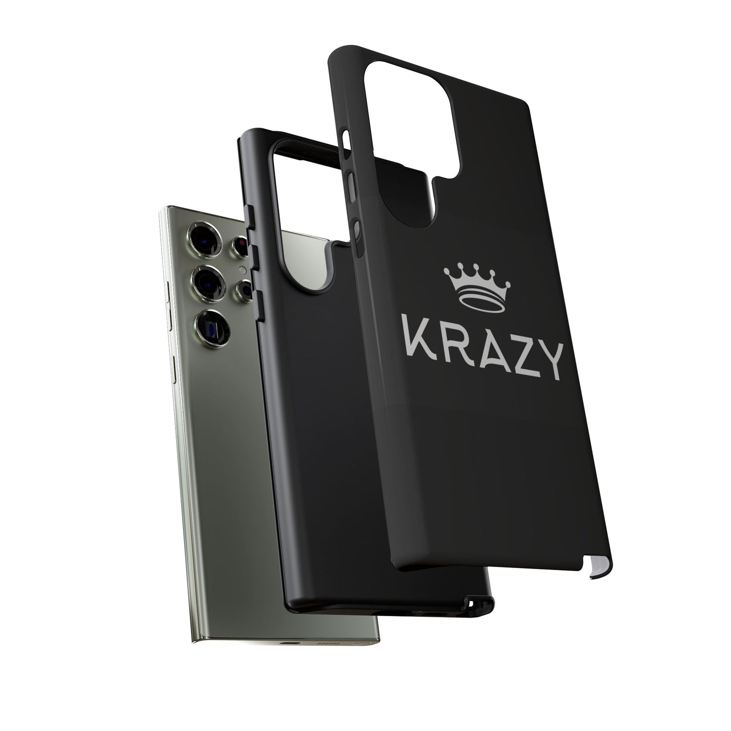 Queen Krazy Tough Case