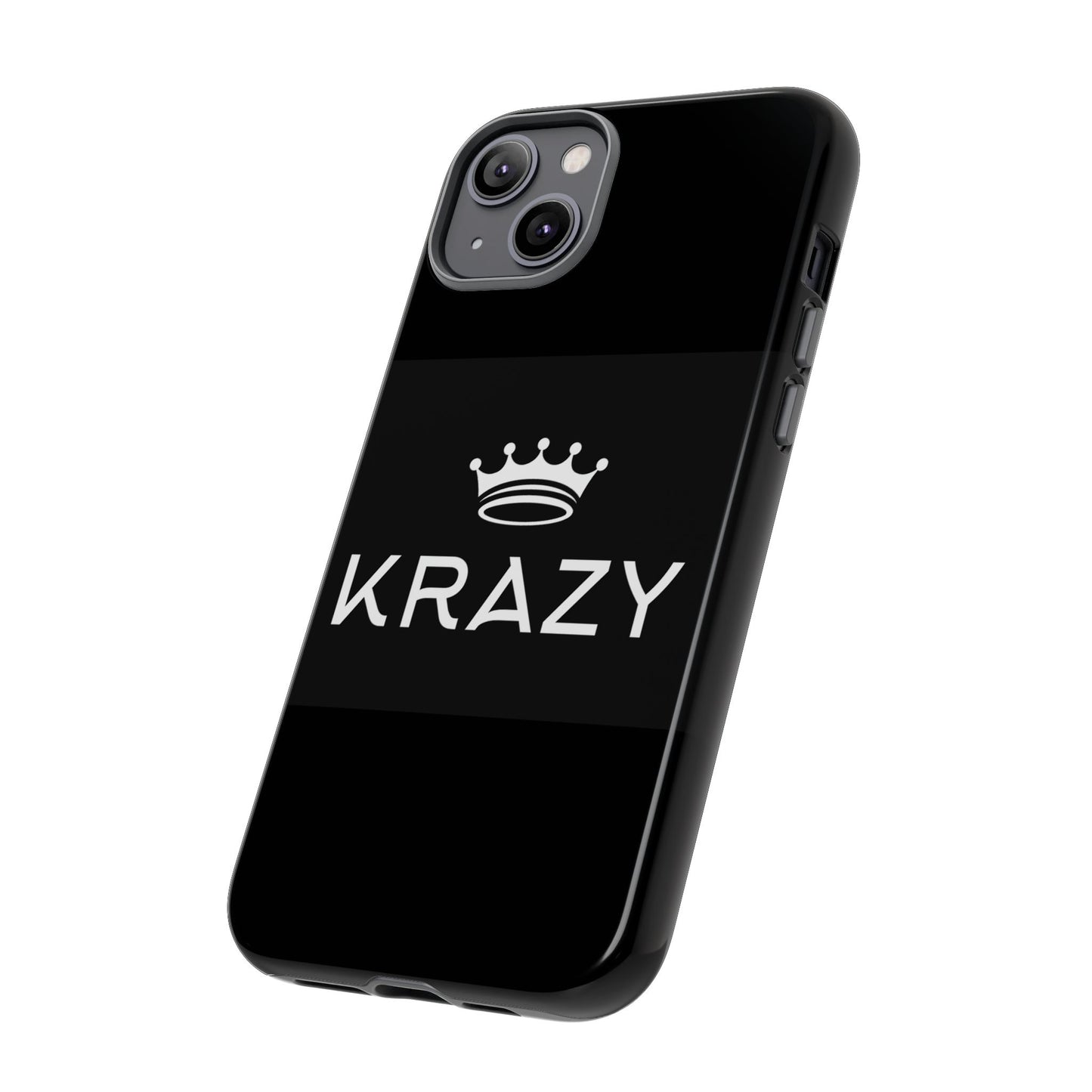 Queen Krazy Tough Case