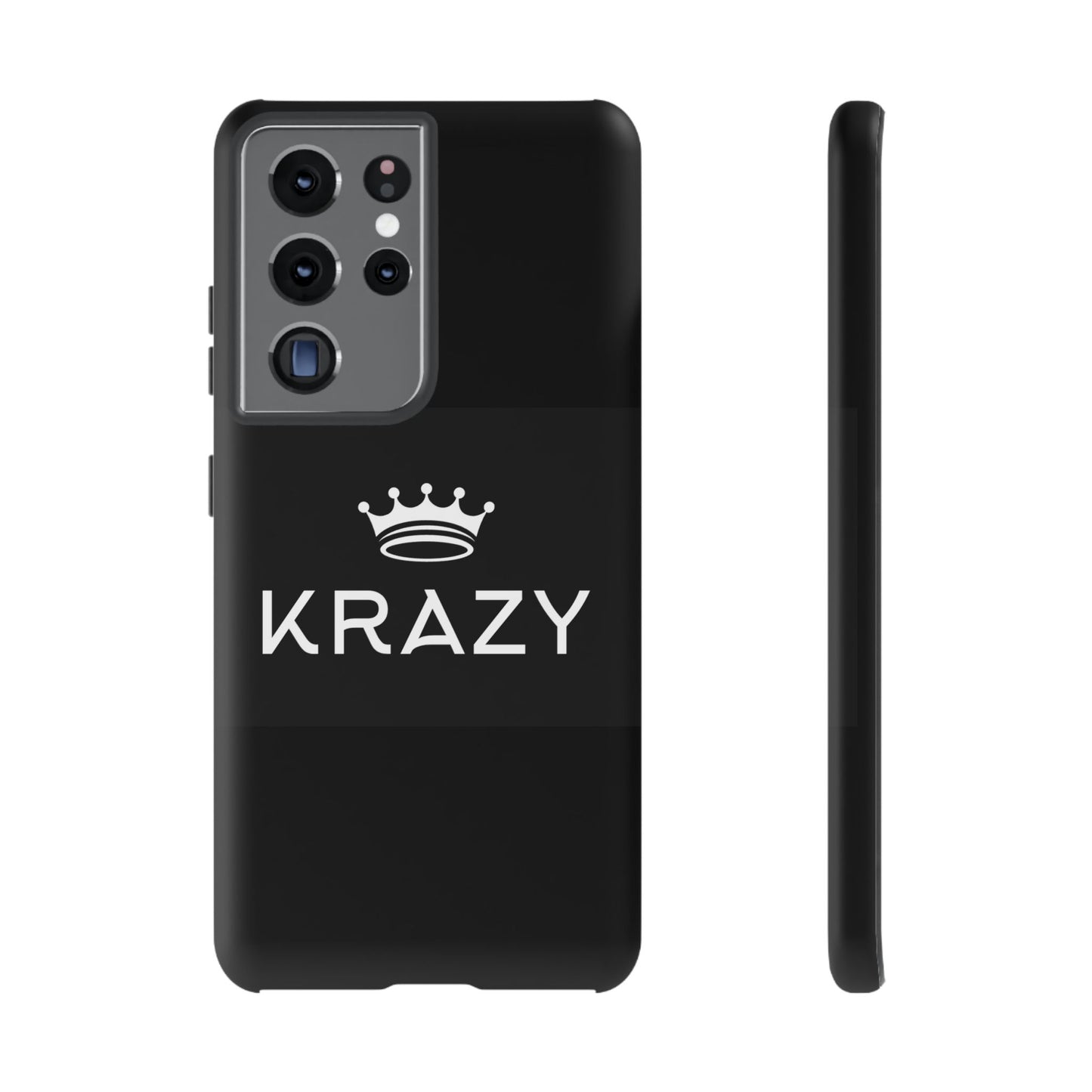 Queen Krazy Tough Case