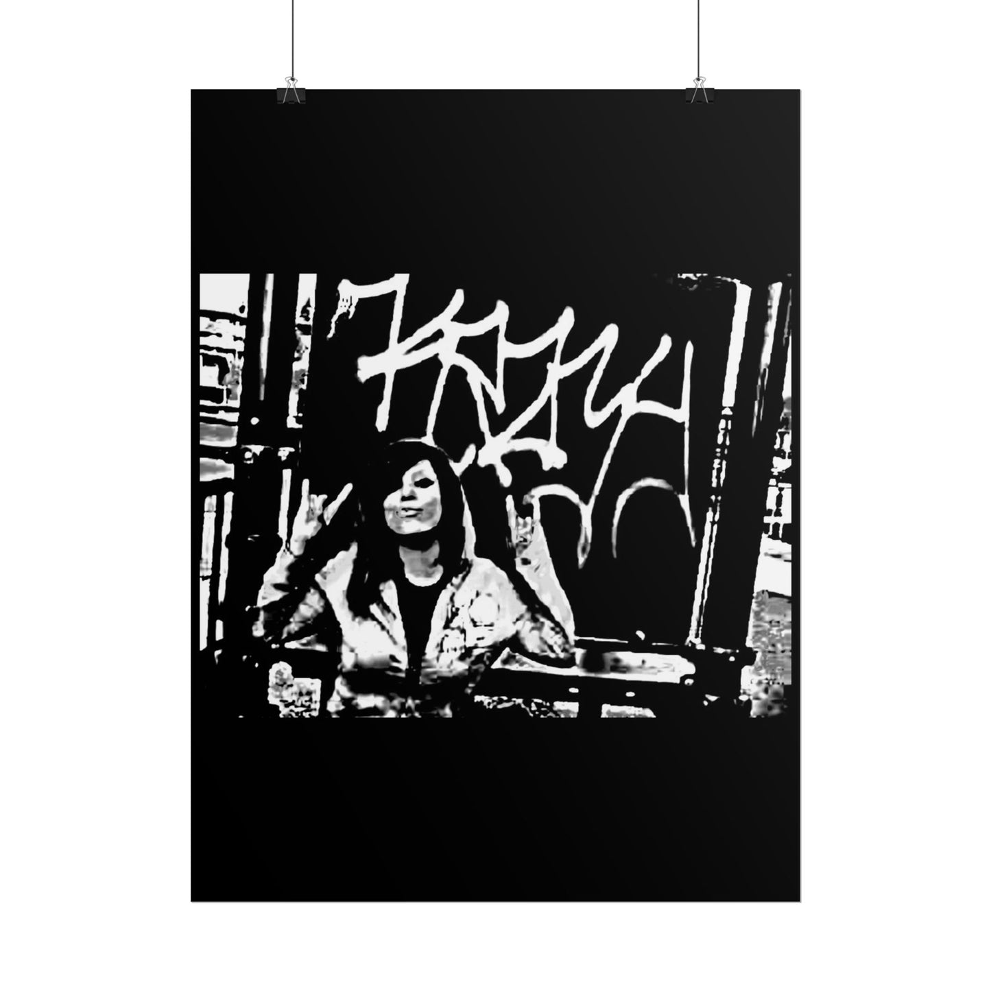KrazyBaby425's OG Rolled Poster