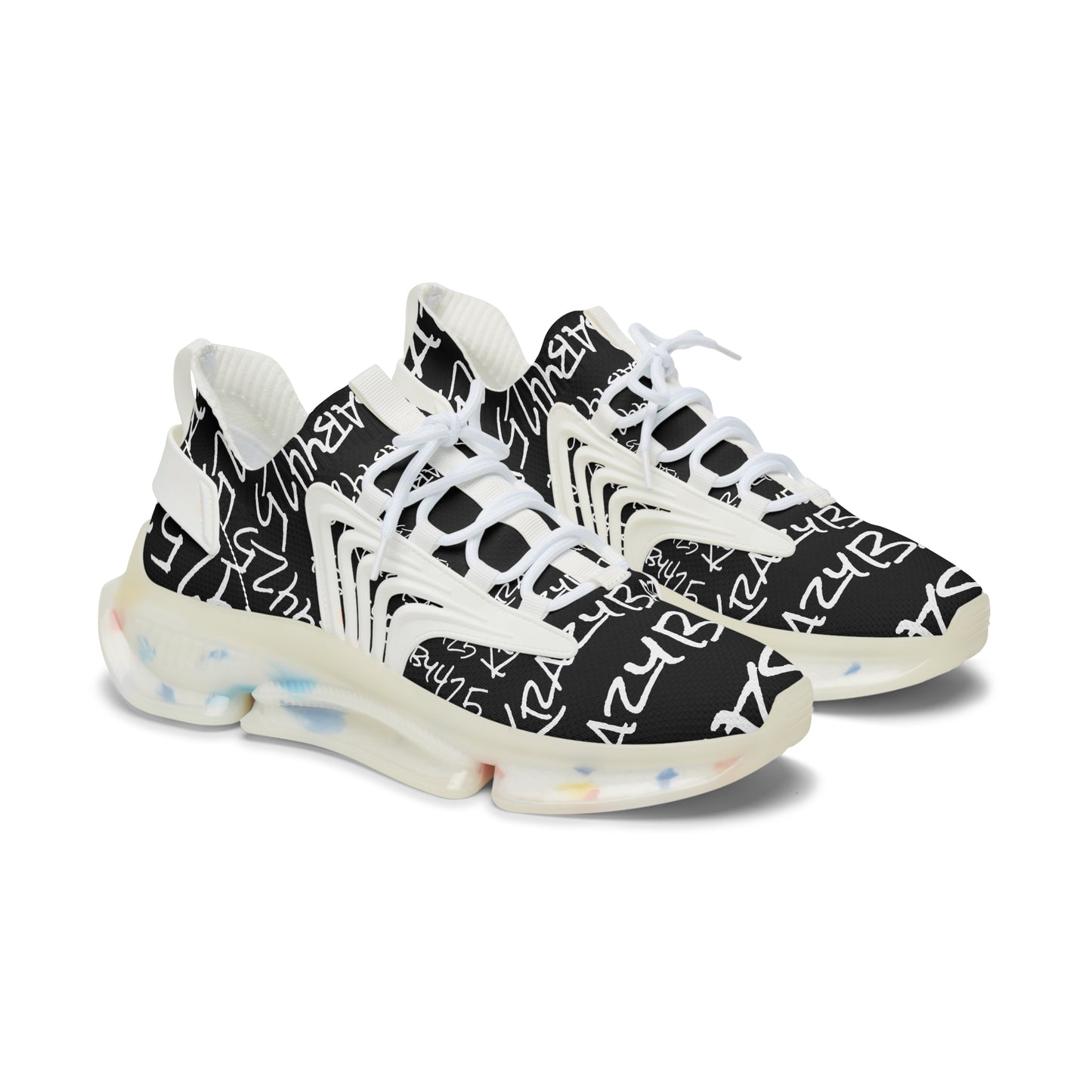 KrazyBaby425 Women's Mesh Sneakers