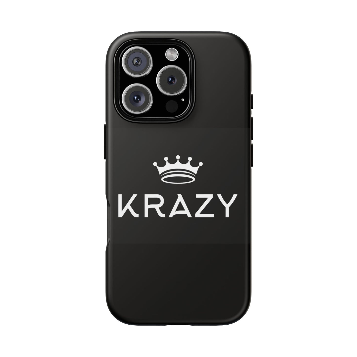 Queen Krazy Tough Case