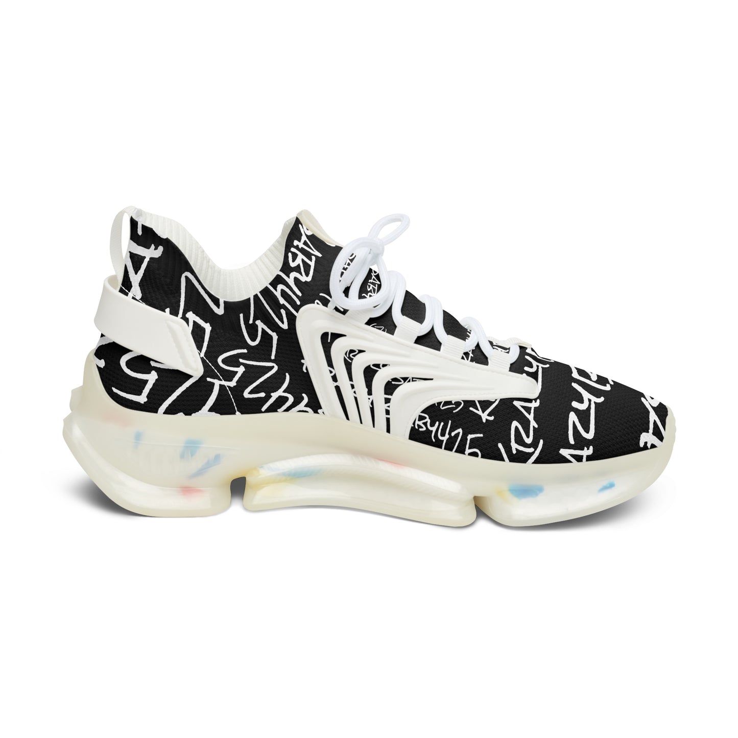 KrazyBaby425 Women's Mesh Sneakers
