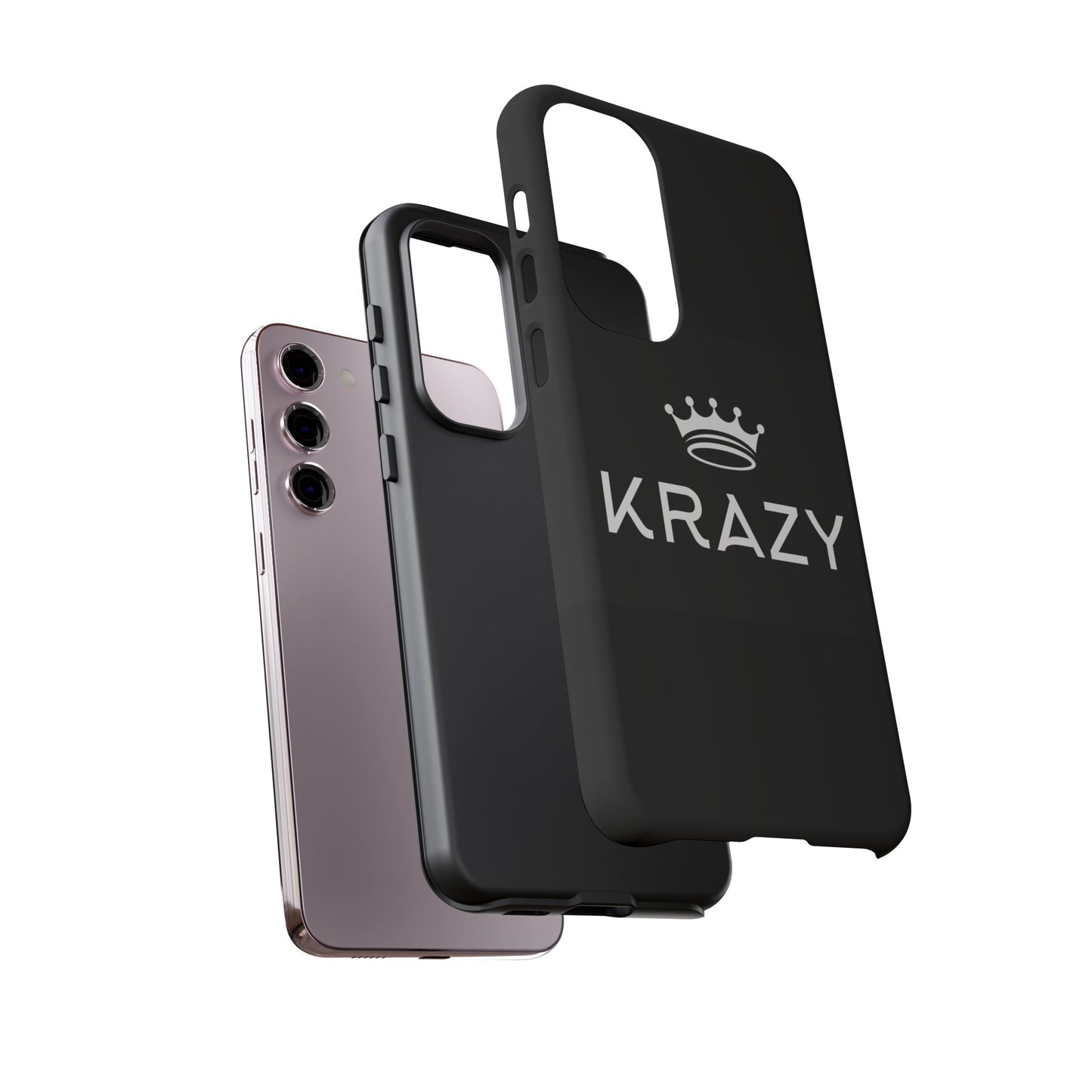 Queen Krazy Tough Case