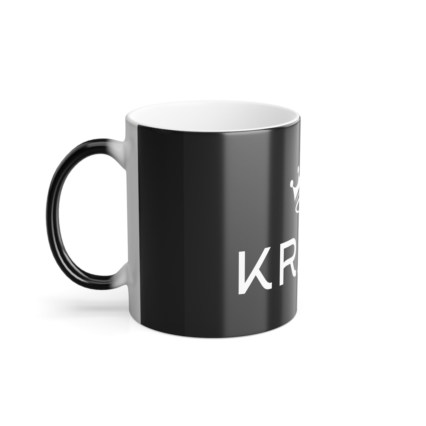 Krazy Color Morphing Mug, 11oz