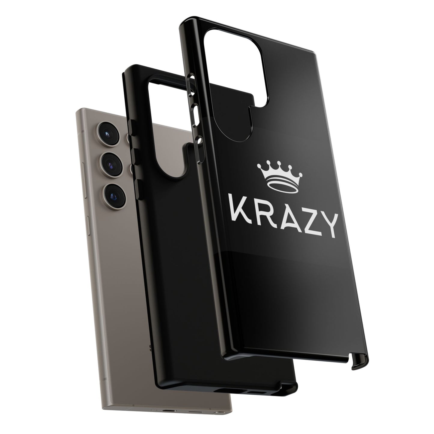 Queen Krazy Tough Case