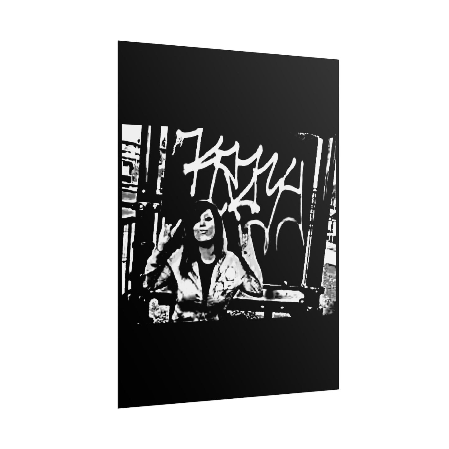 KrazyBaby425's OG Rolled Poster