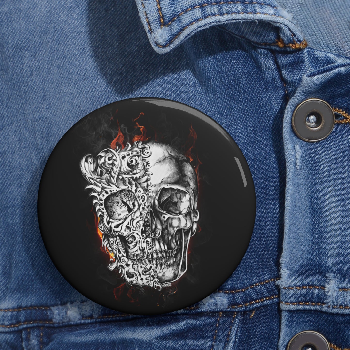 KrazyBaby425's DKB Pin Button