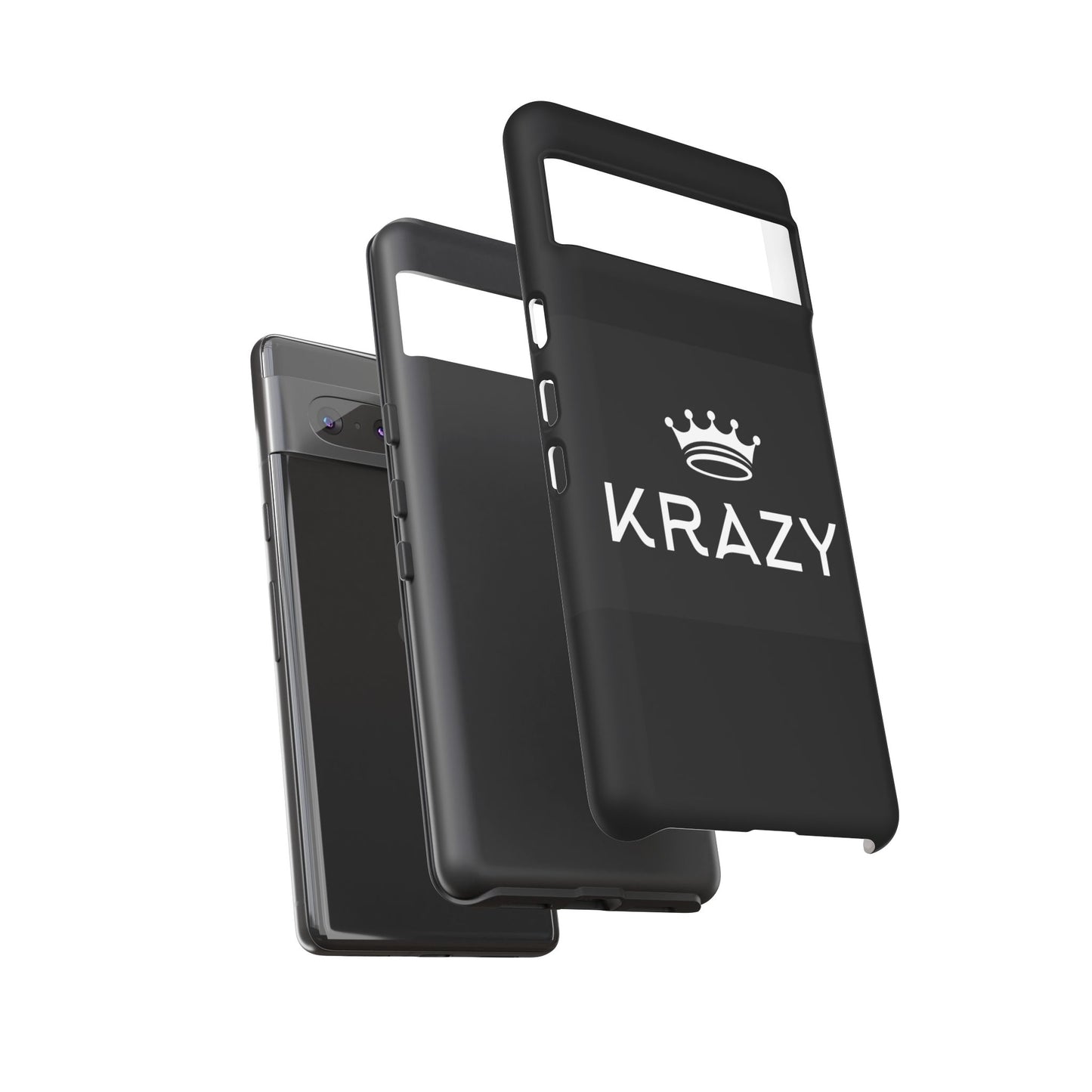 Queen Krazy Tough Case