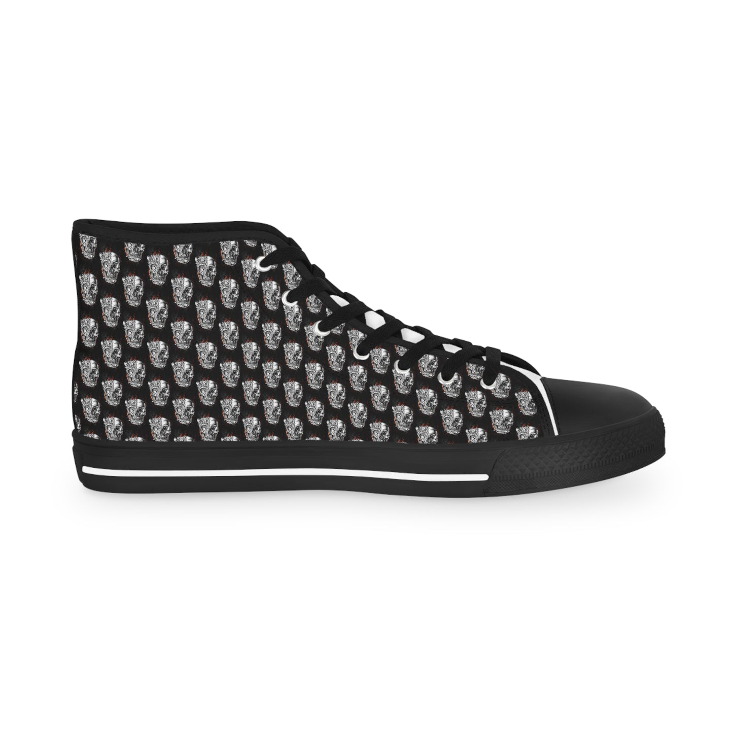 KrazyBaby425's DKB Men's High Top Sneakers