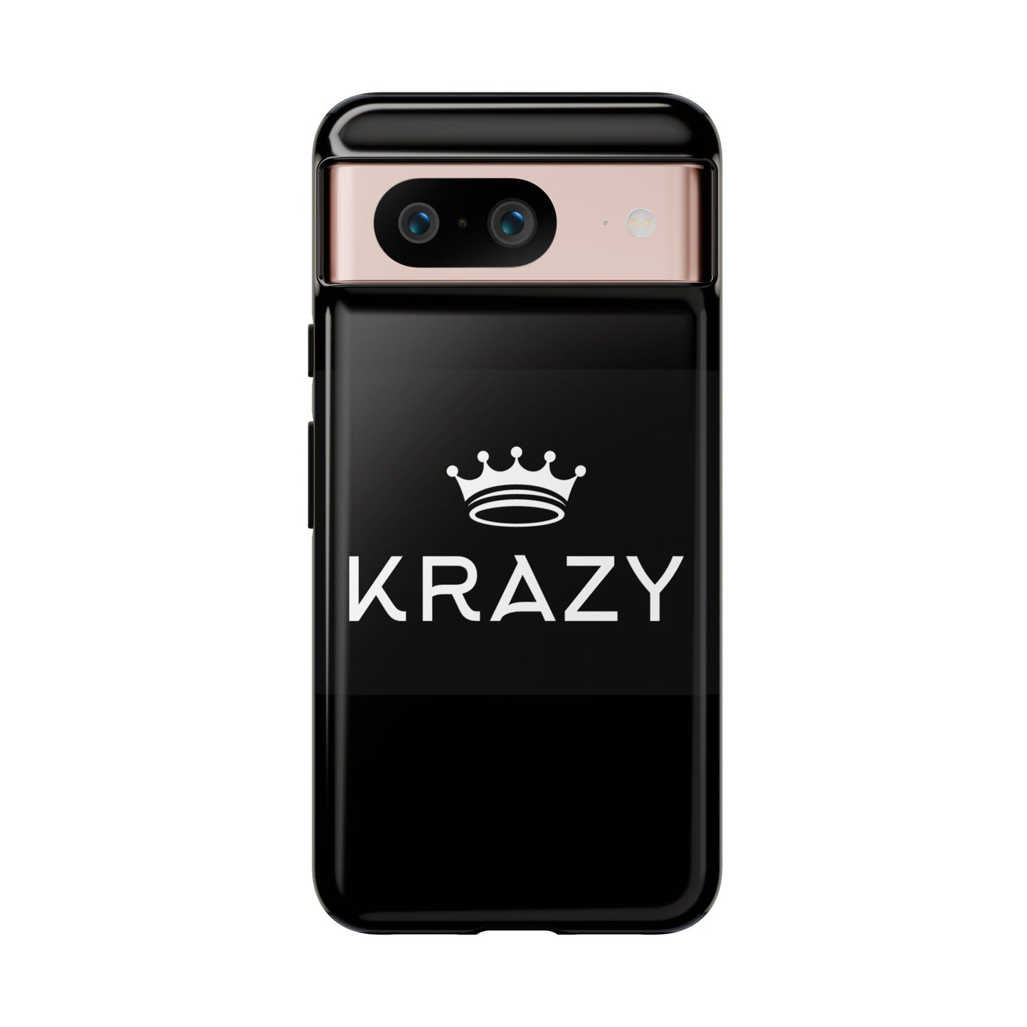 Queen Krazy Tough Case