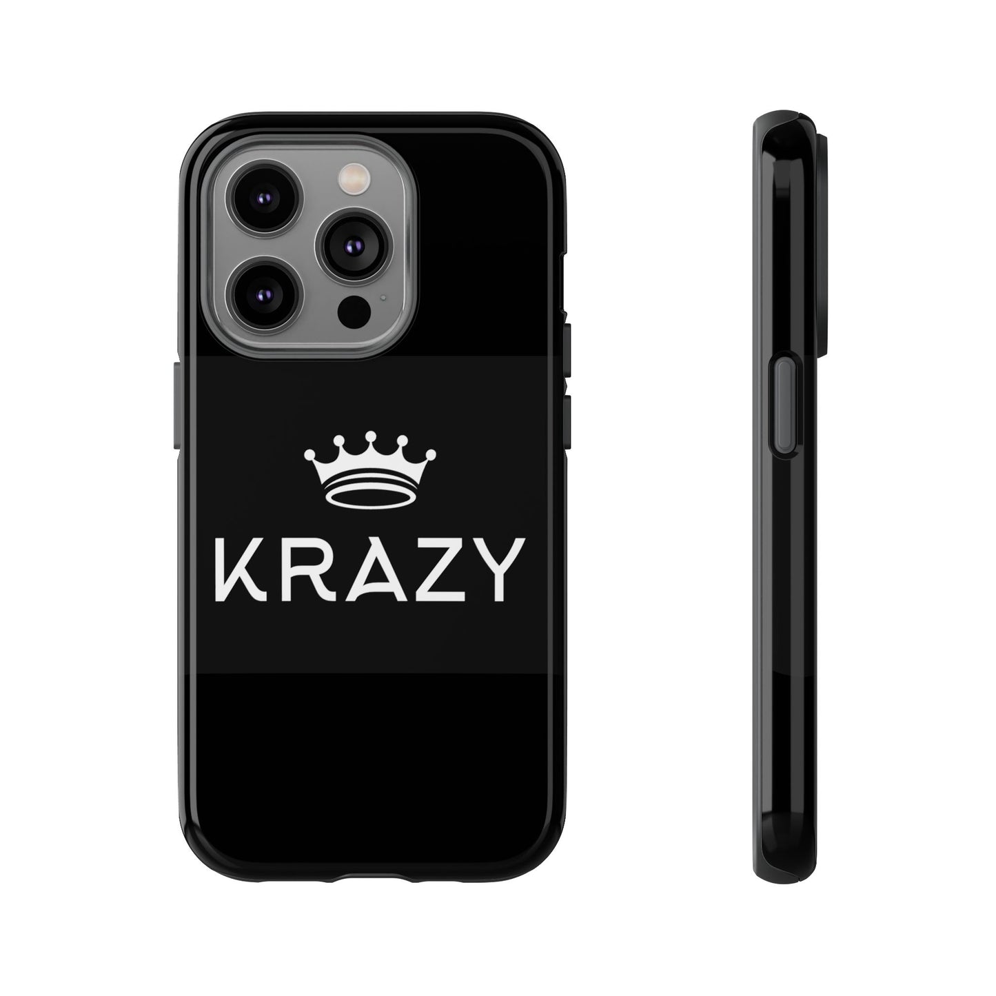 Queen Krazy Tough Case