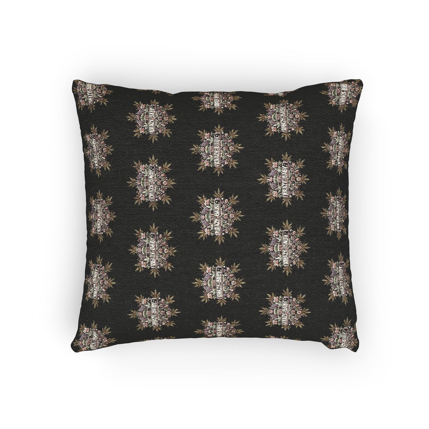 KrazyBaby425's KrazyBaby420 Woven Pillow