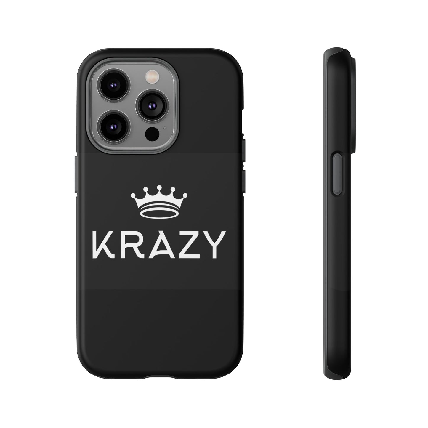 Queen Krazy Tough Case