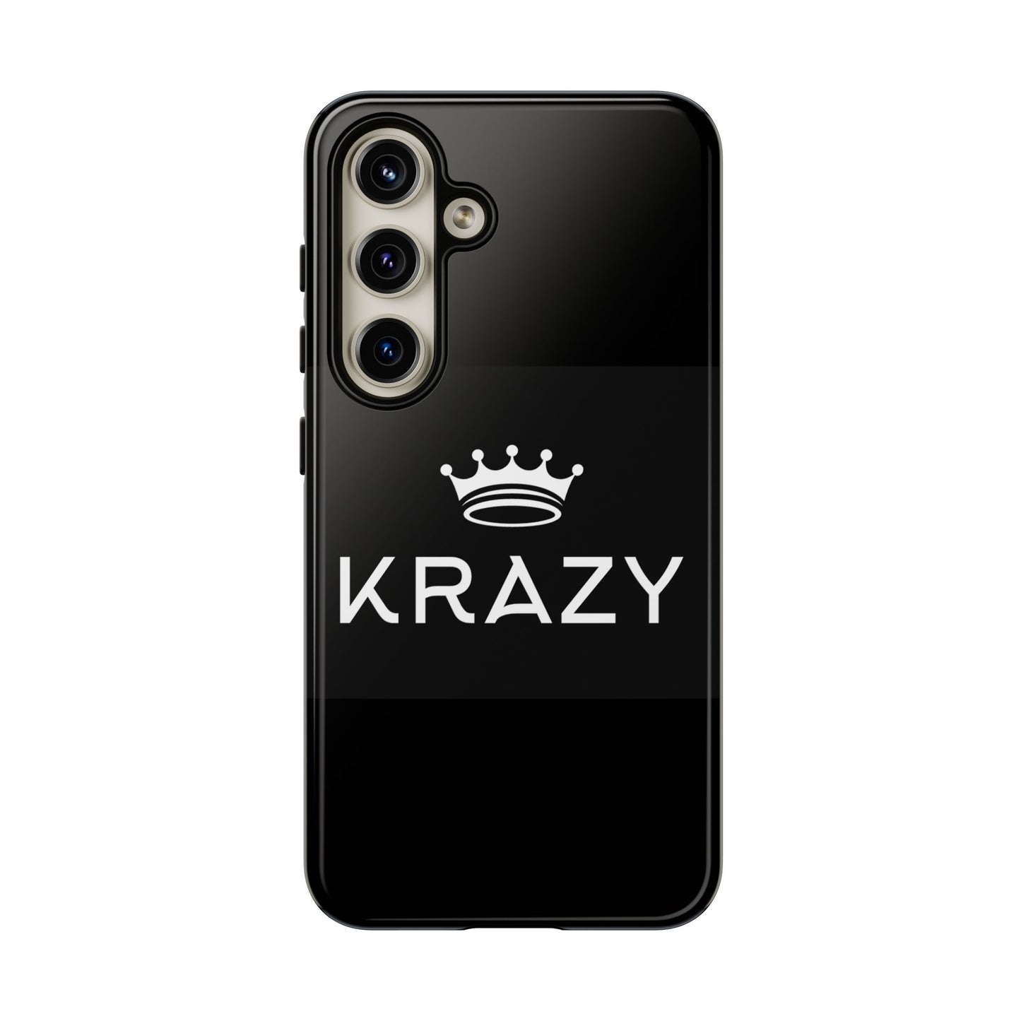 Queen Krazy Tough Case