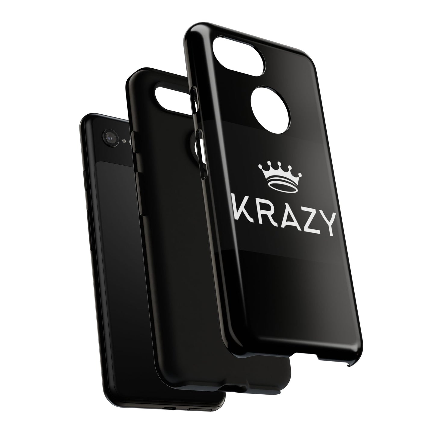 Queen Krazy Tough Case
