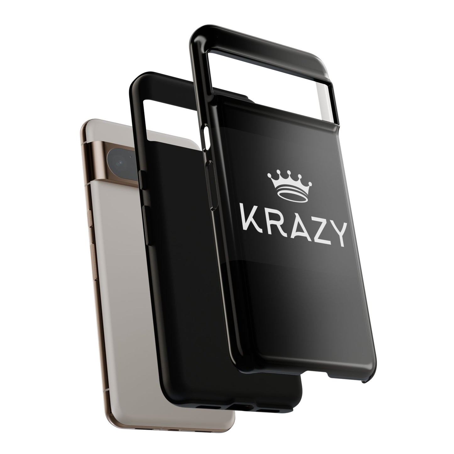 Queen Krazy Tough Case