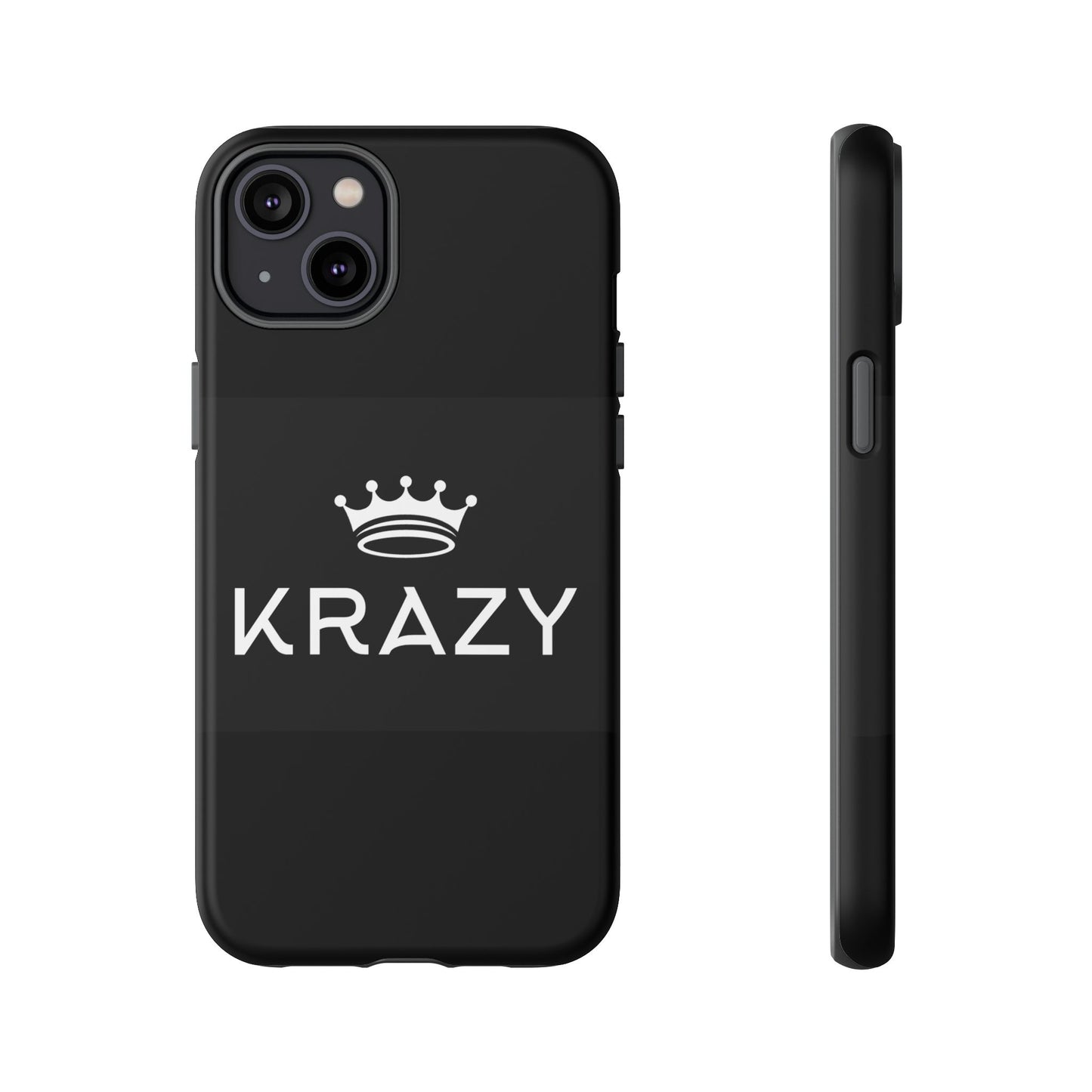 Queen Krazy Tough Case