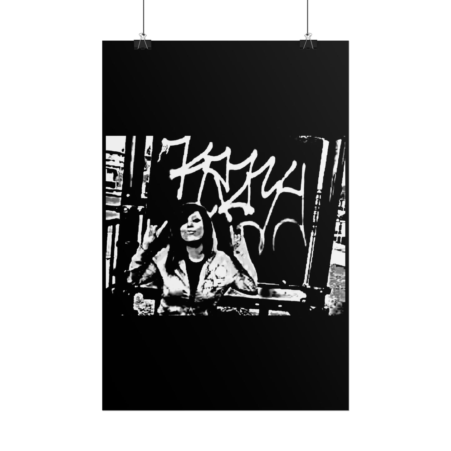 KrazyBaby425's OG Rolled Poster