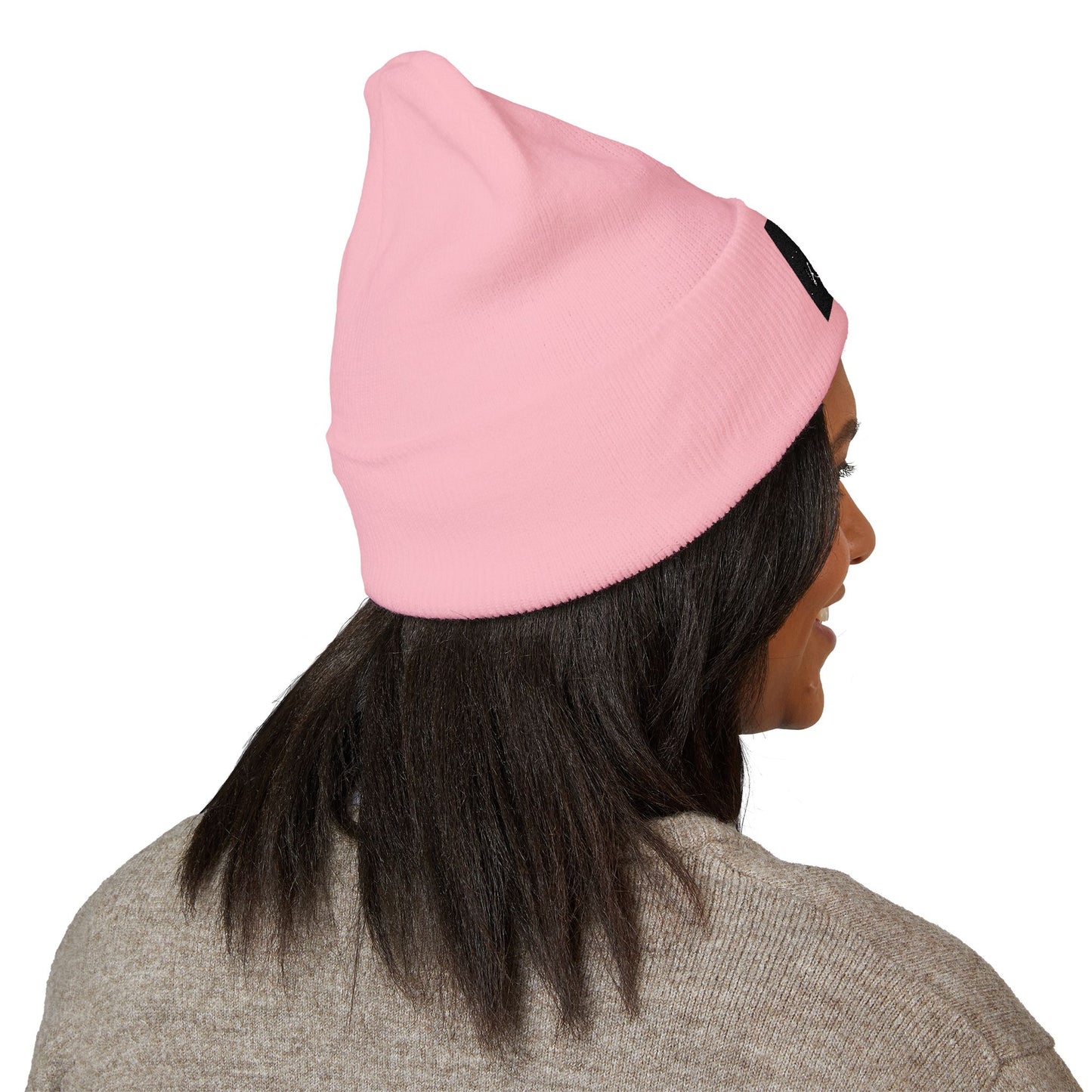 Classic Cuffed Beanie (Embroidery)