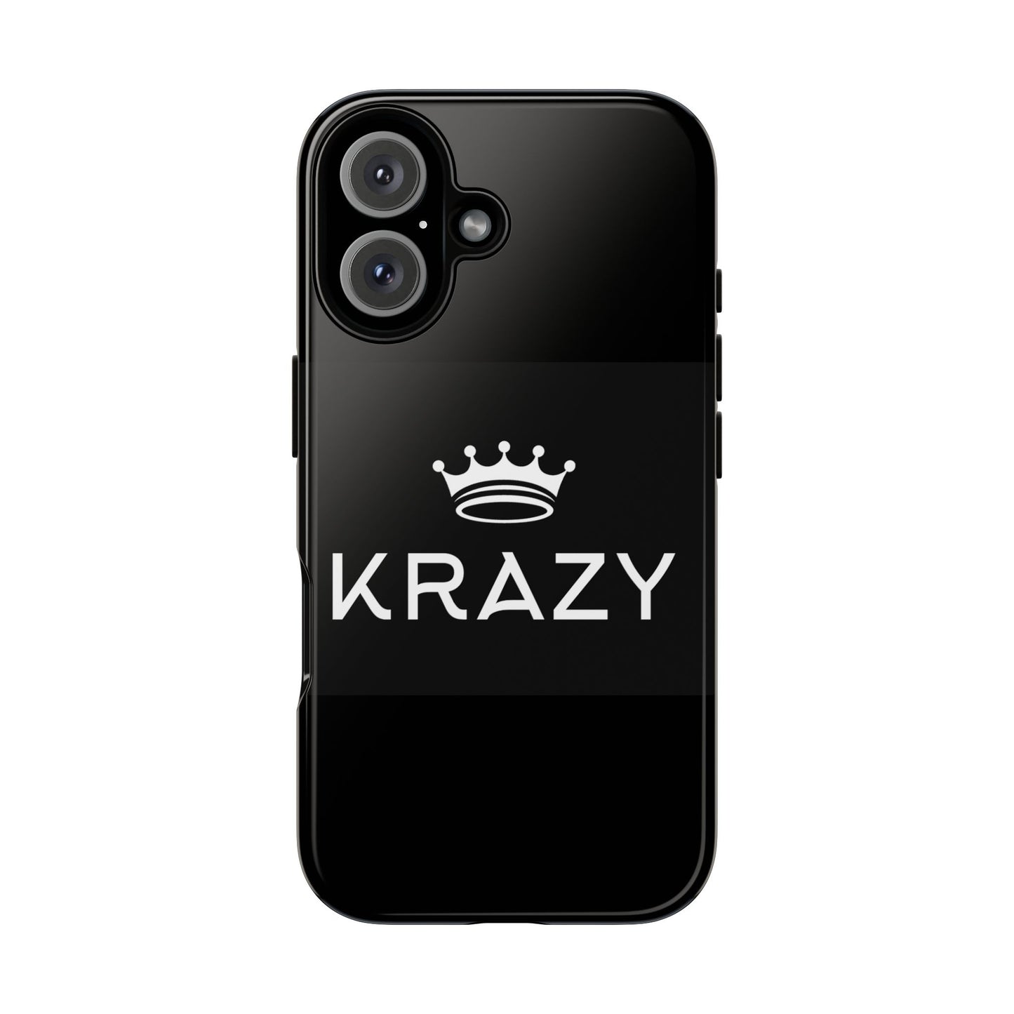 Queen Krazy Tough Case