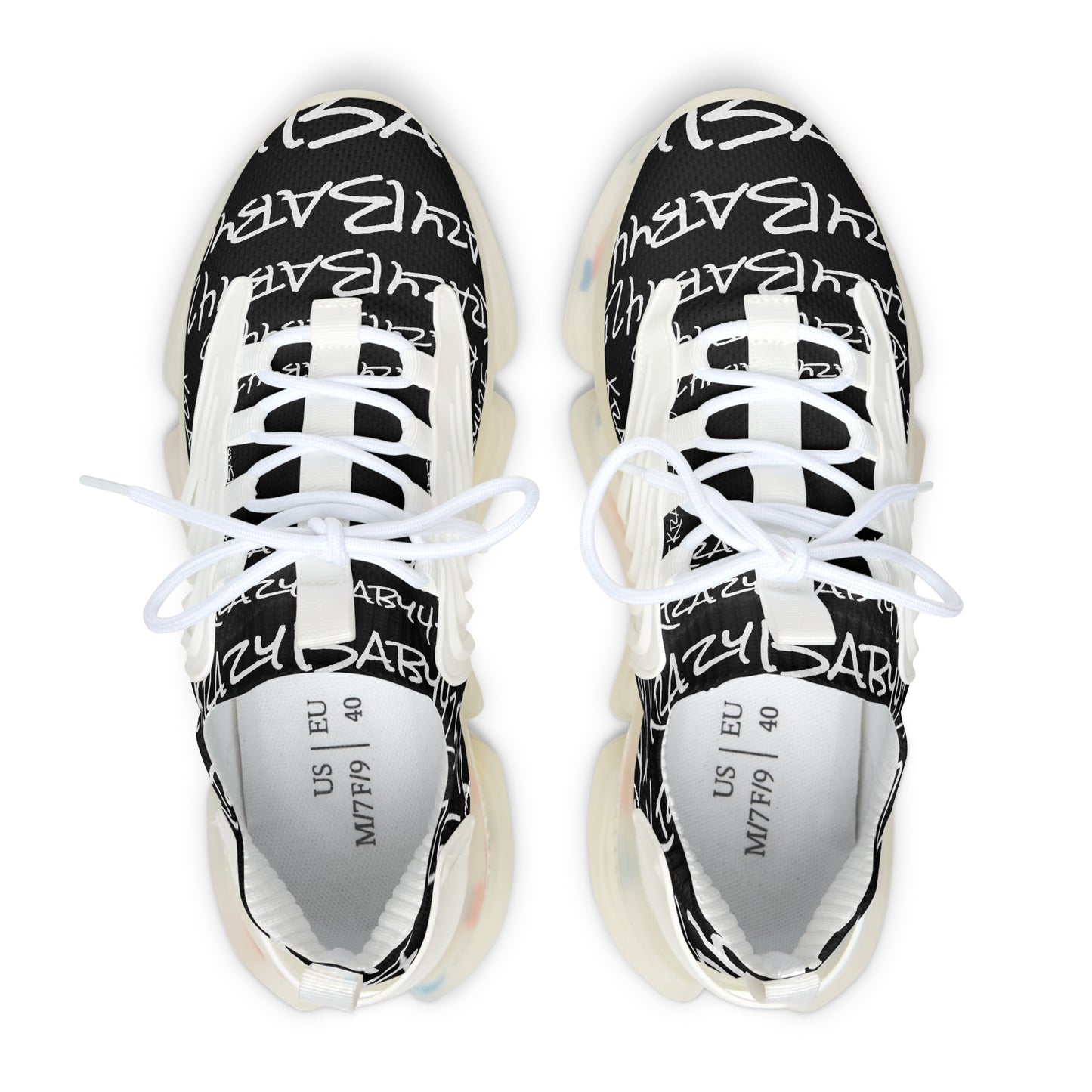 KrazyBaby425 Women's Mesh Sneakers