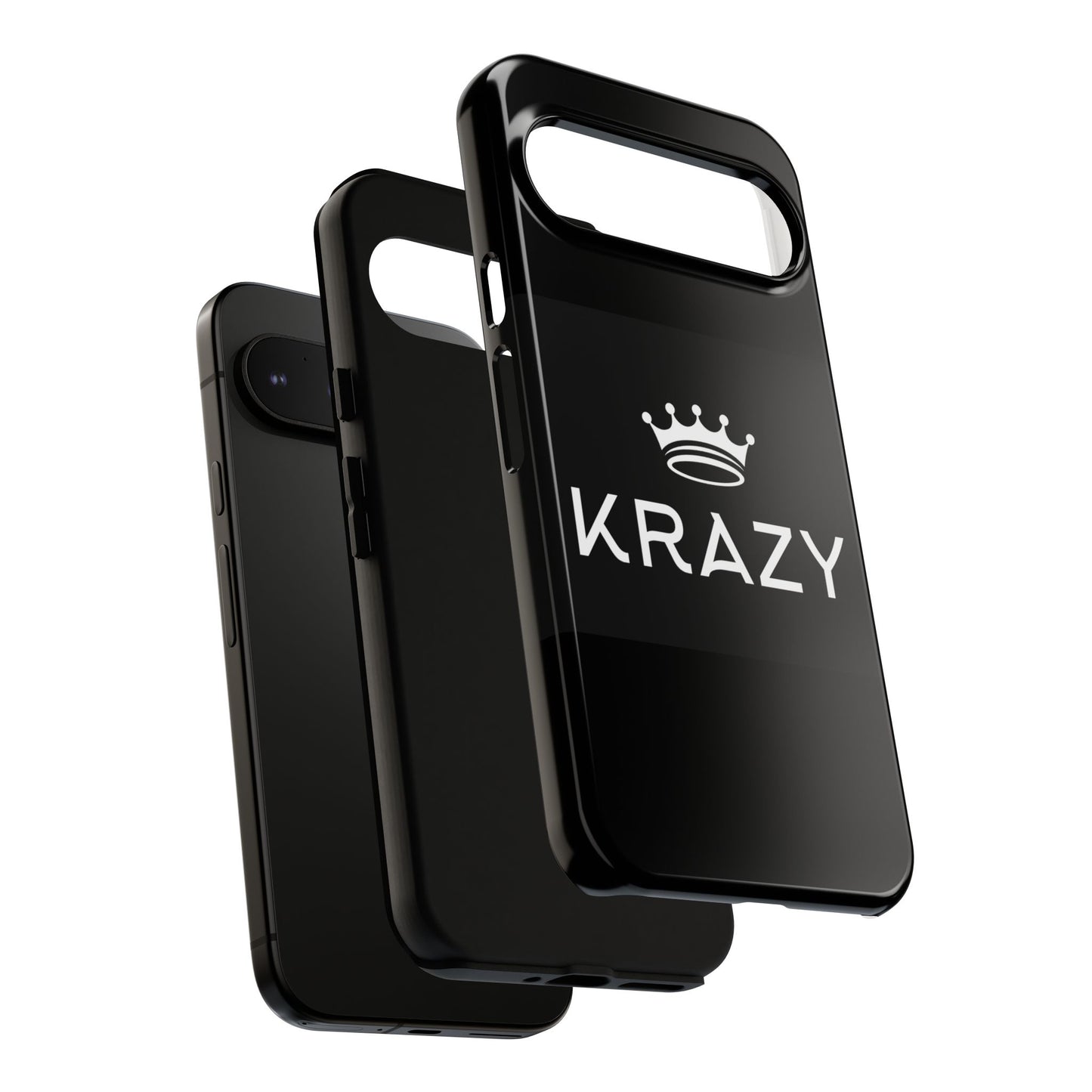 Queen Krazy Tough Case
