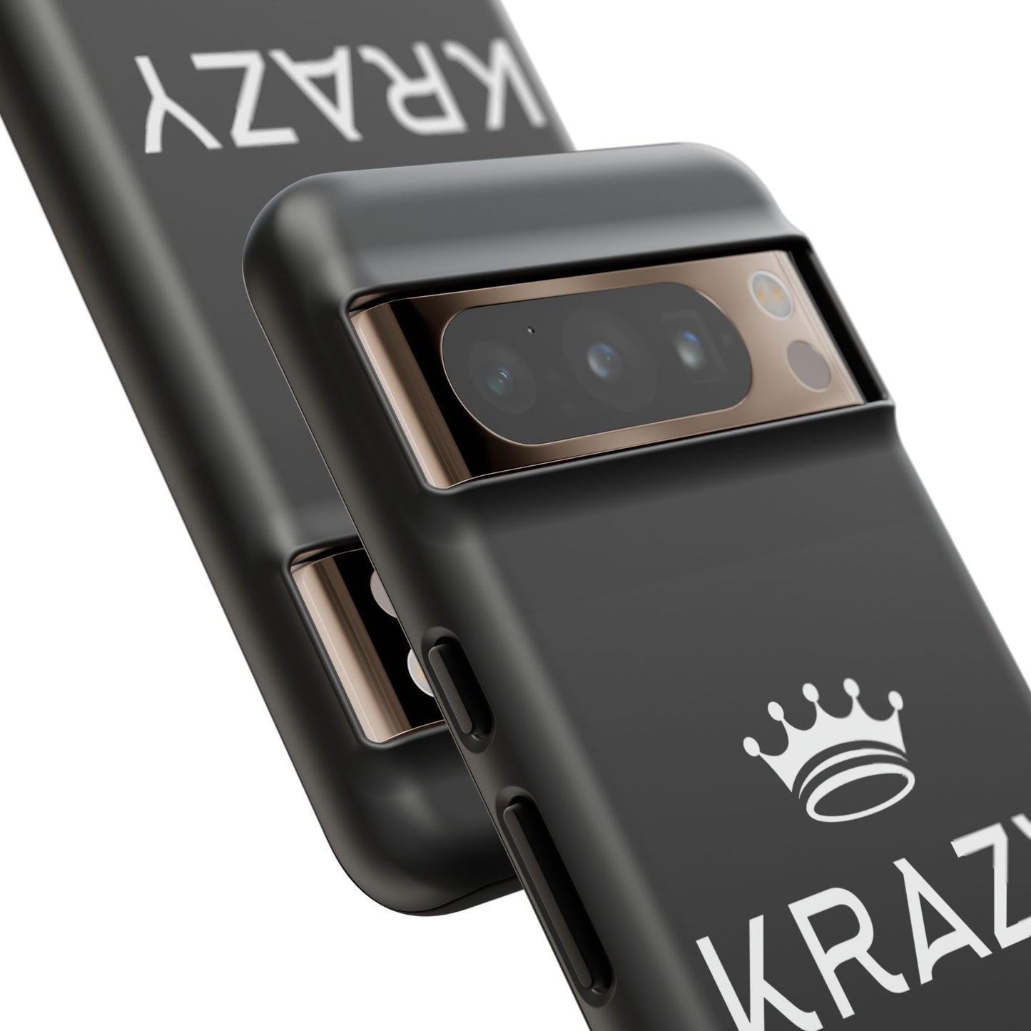 Queen Krazy Tough Case