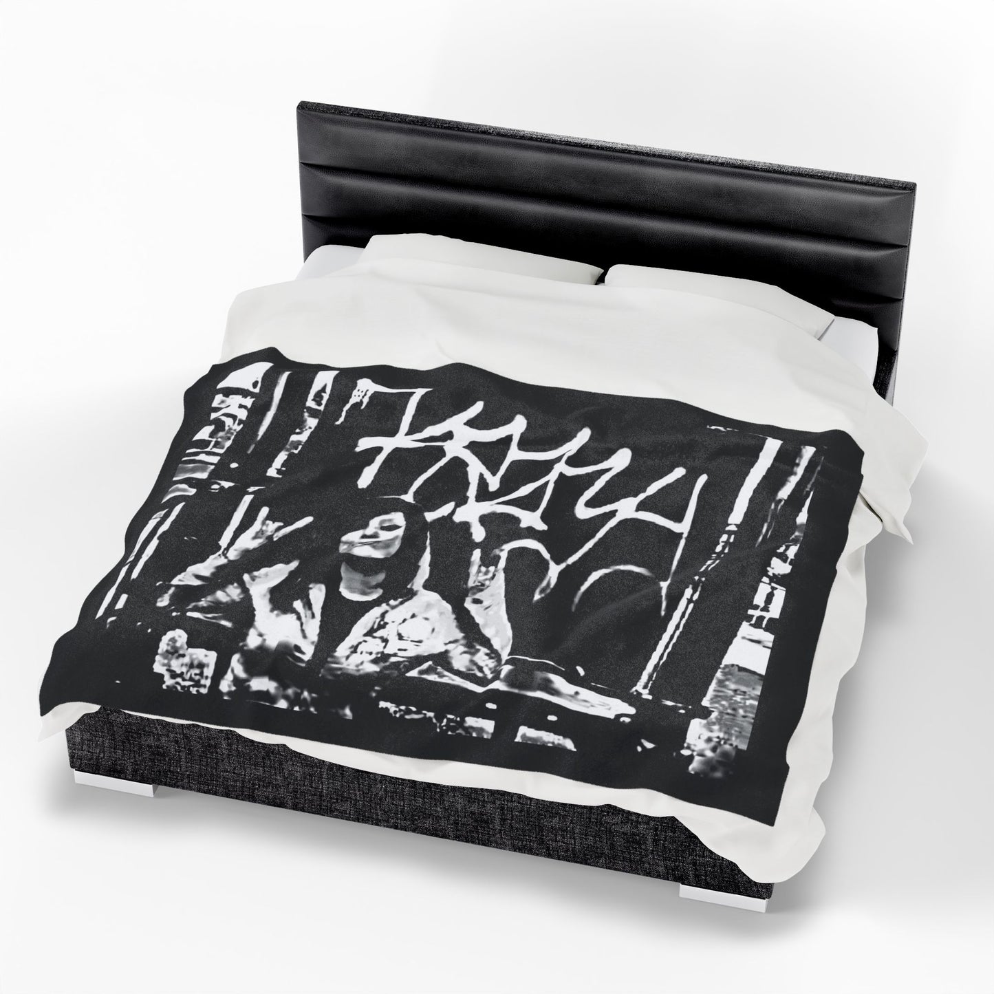 KrazyBaby425's OG Velveteen Plush Blanket