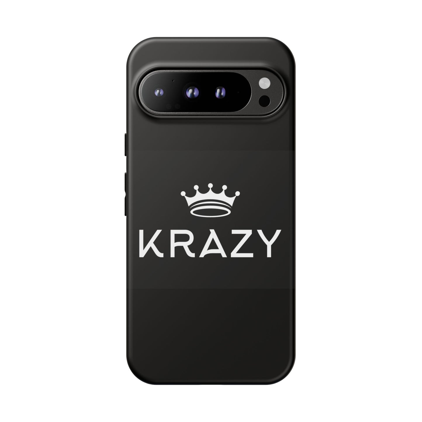 Queen Krazy Tough Case