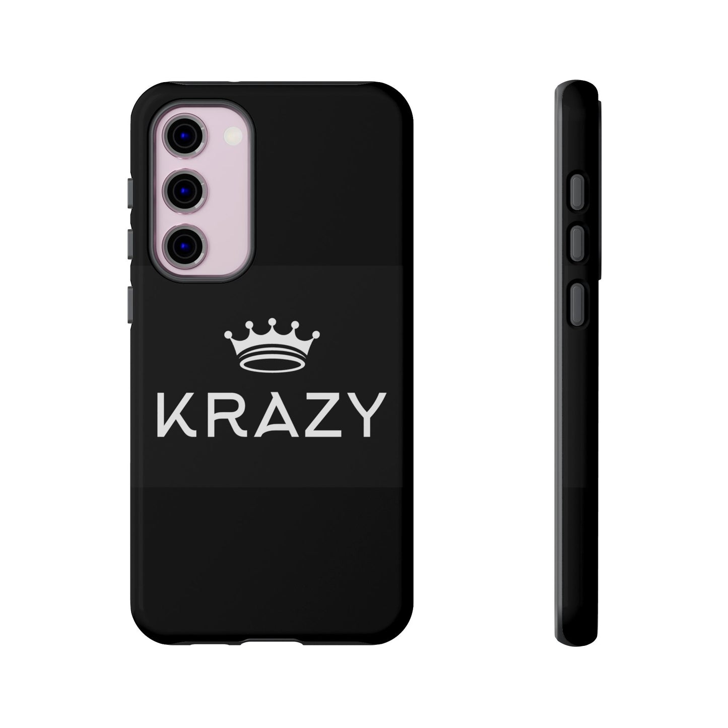 Queen Krazy Tough Case