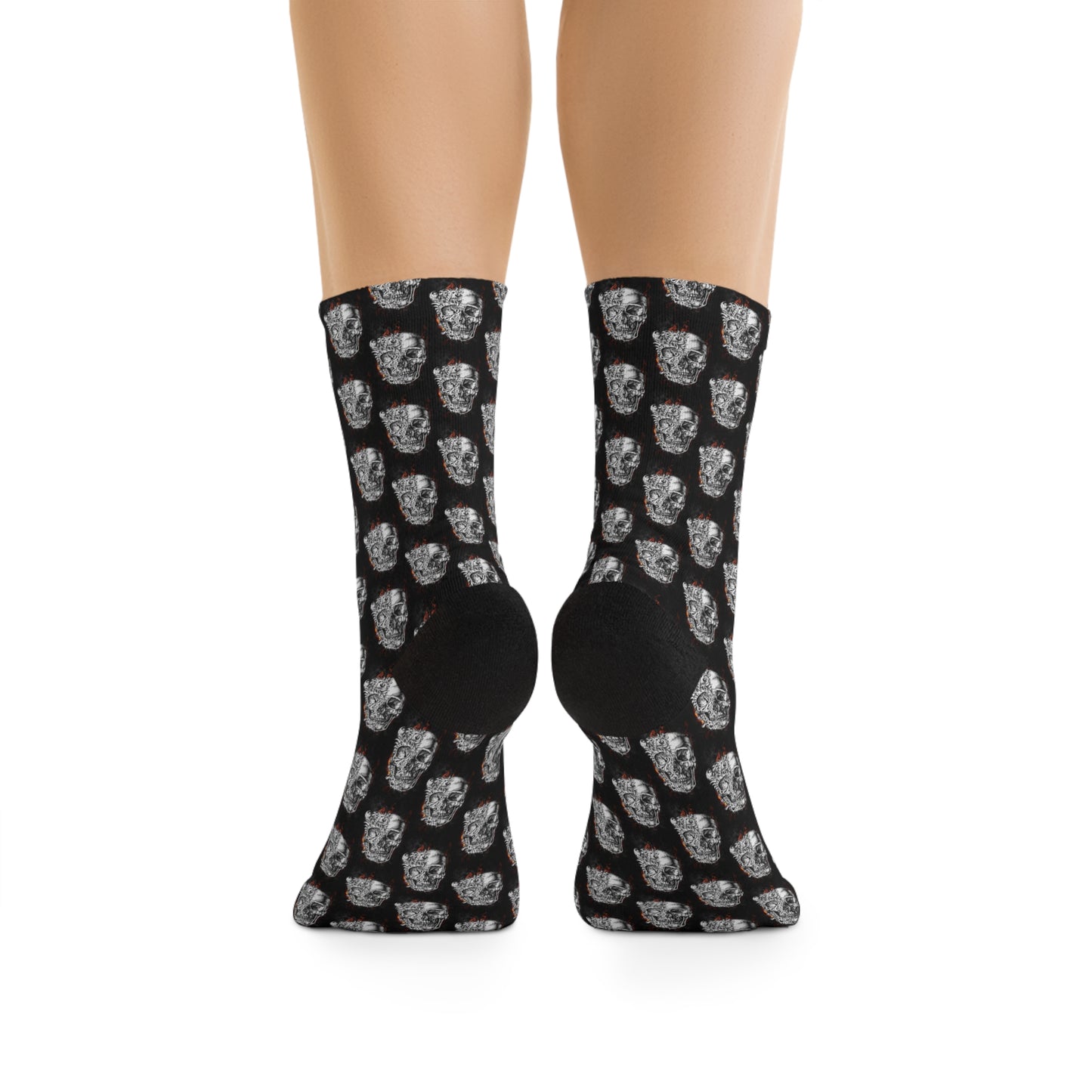 KrazyBaby425's Recycled DKB Socks