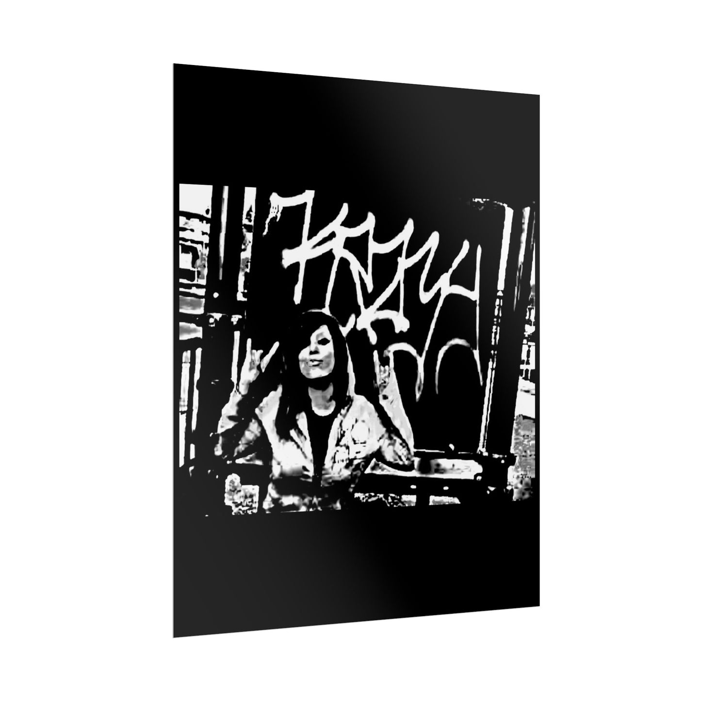 KrazyBaby425's OG Rolled Poster
