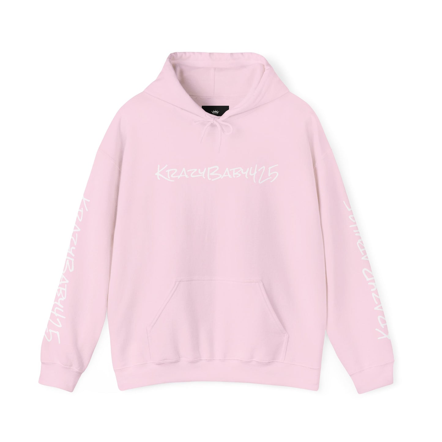 KrazyBaby425's Black Unisex Heavy Blend™ Hooded Sweatshirt