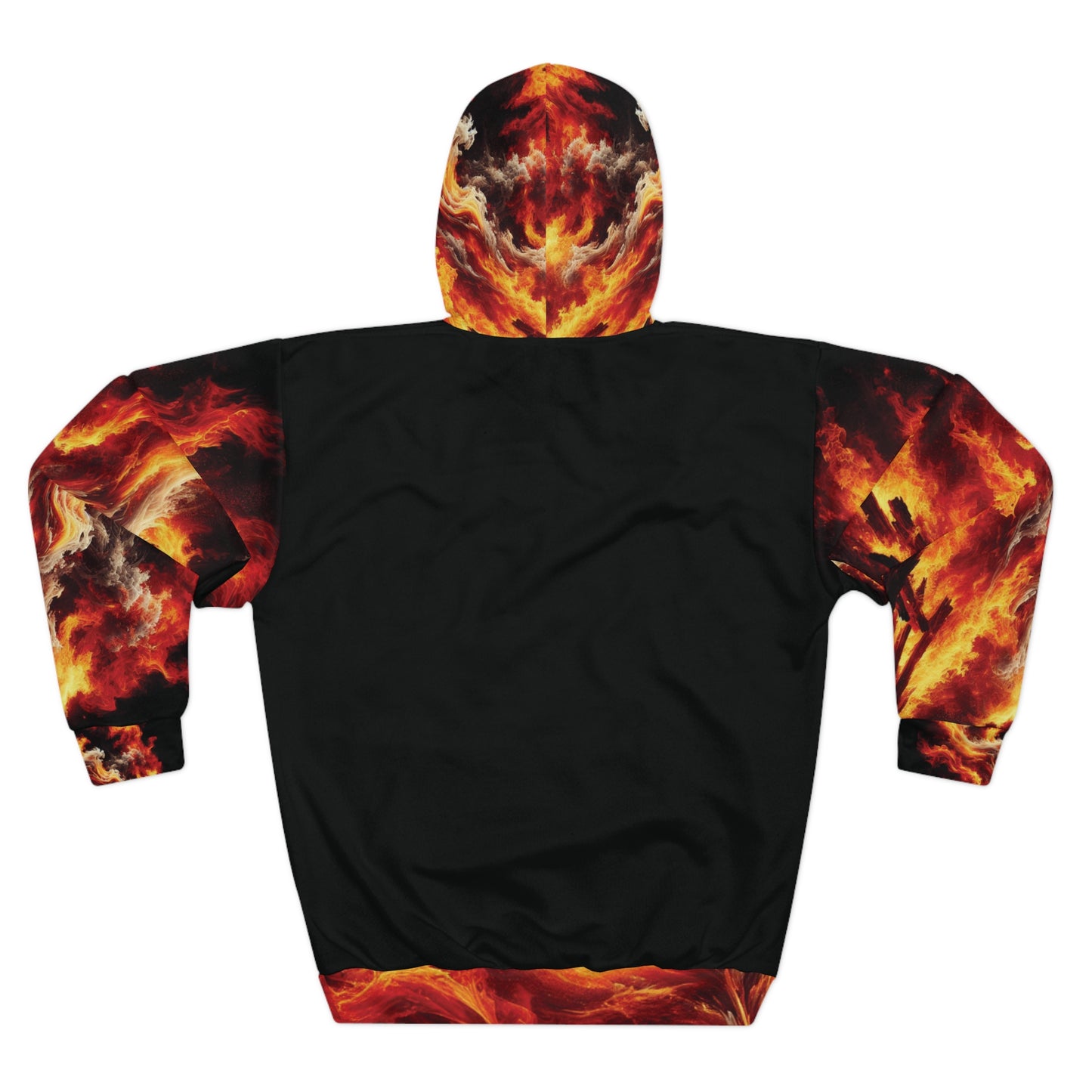 KrazyBaby425's DKB Black Pocket Unisex Pullover Hoodie