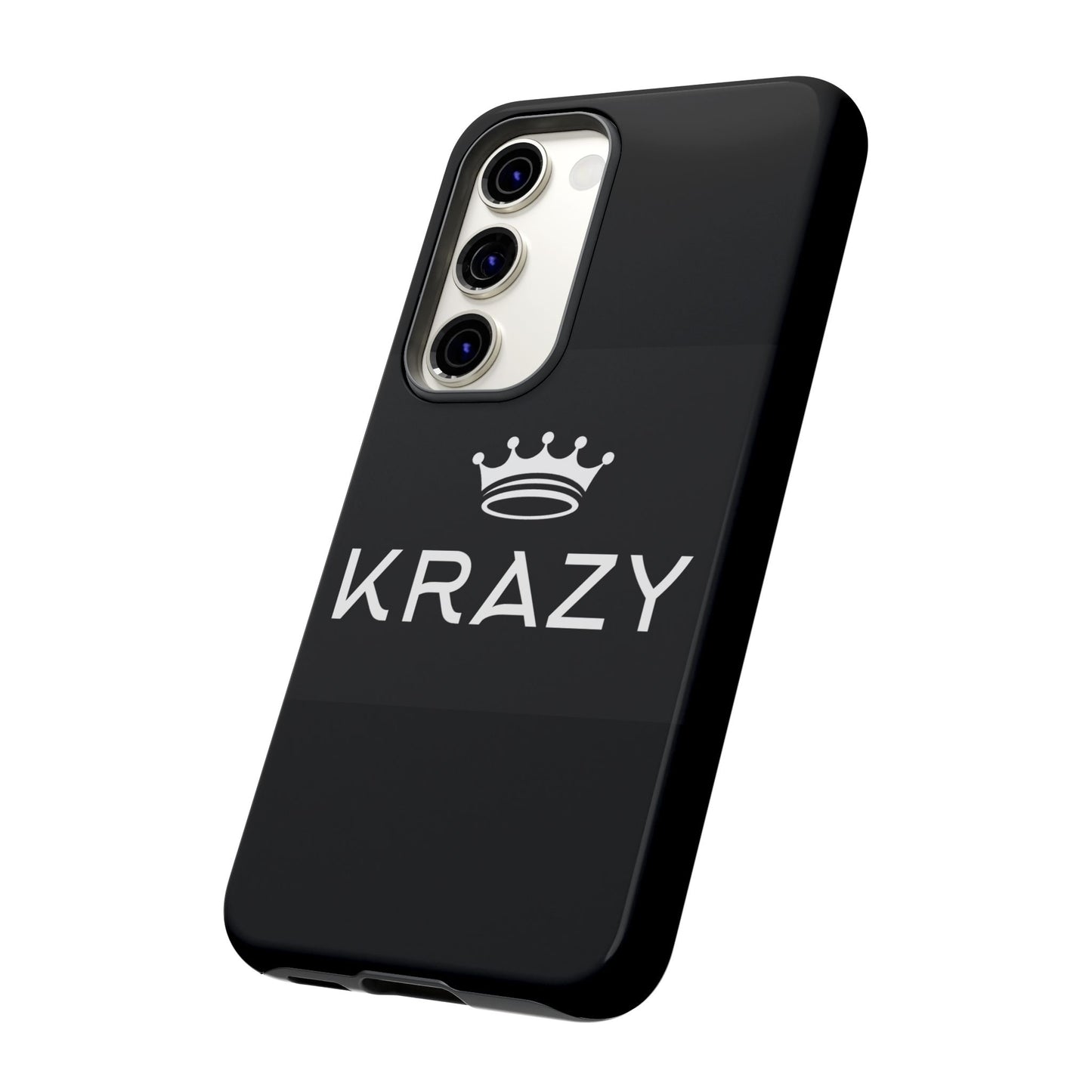 Queen Krazy Tough Case