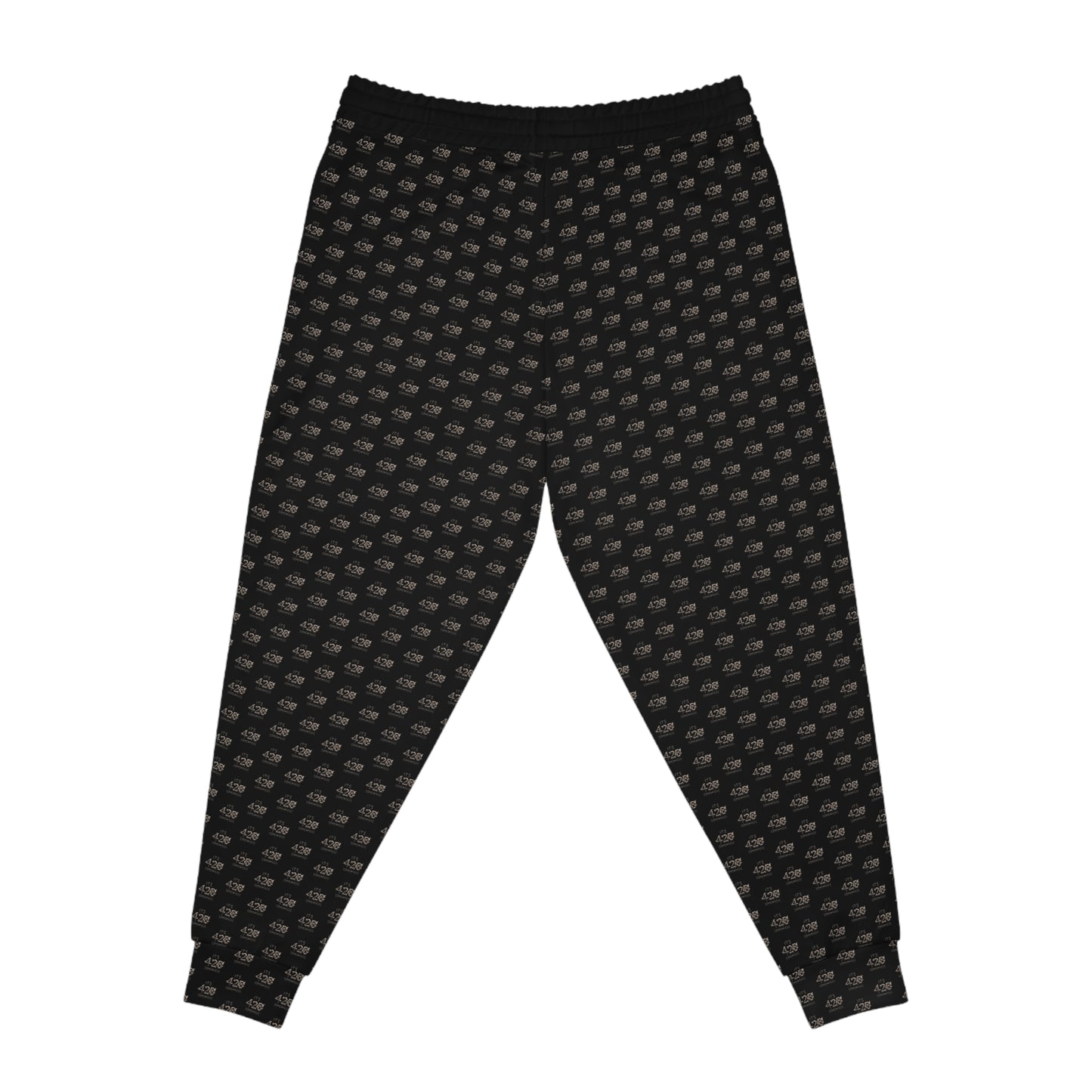 KrazyBaby425's It's 420 Somewhere Athletic Joggers