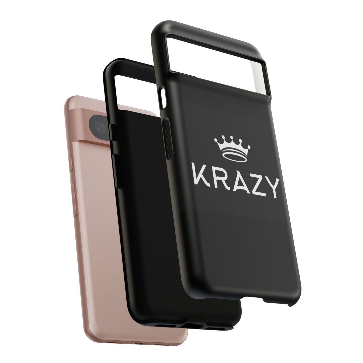 Queen Krazy Tough Case