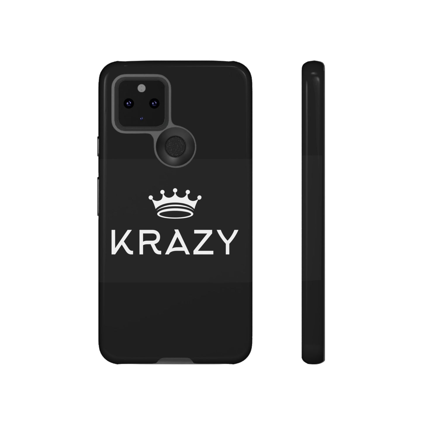 Queen Krazy Tough Case