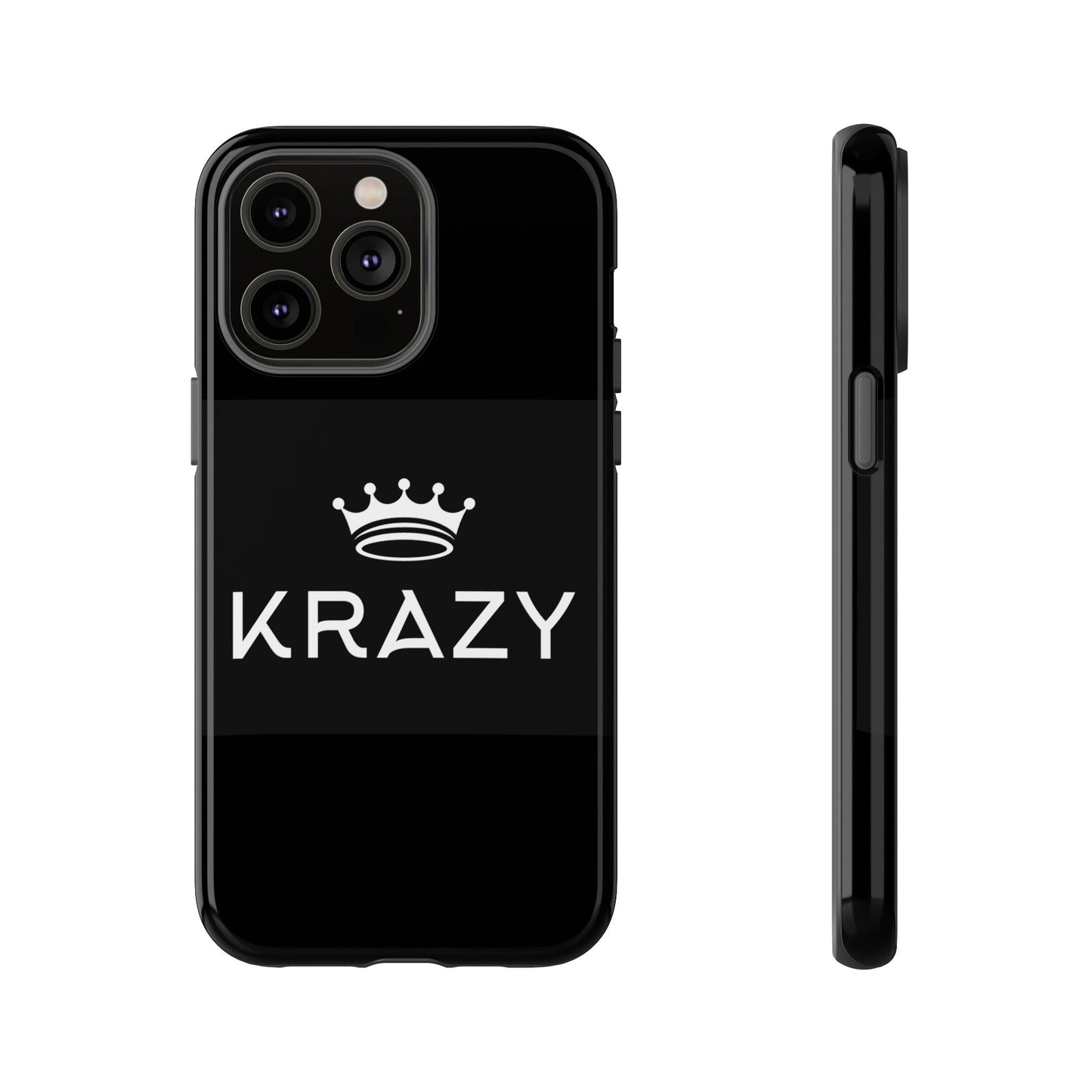 Queen Krazy Tough Case