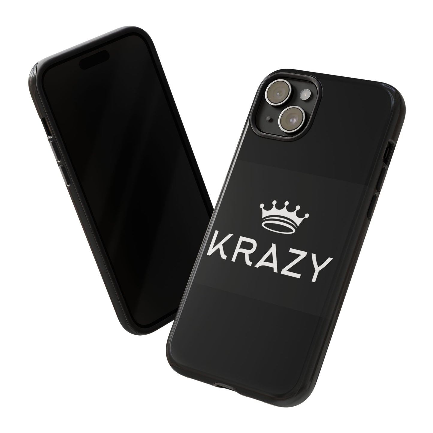 Queen Krazy Tough Case