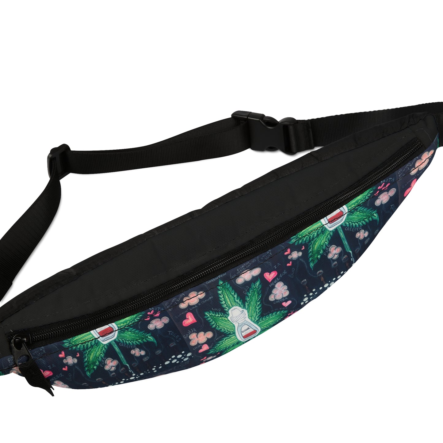 KrazyBaby425's Visine Fanny Pack